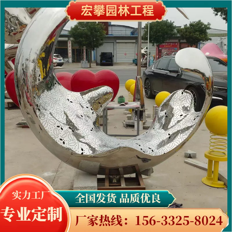 驻马店市校园雕塑风景石 - 厂家